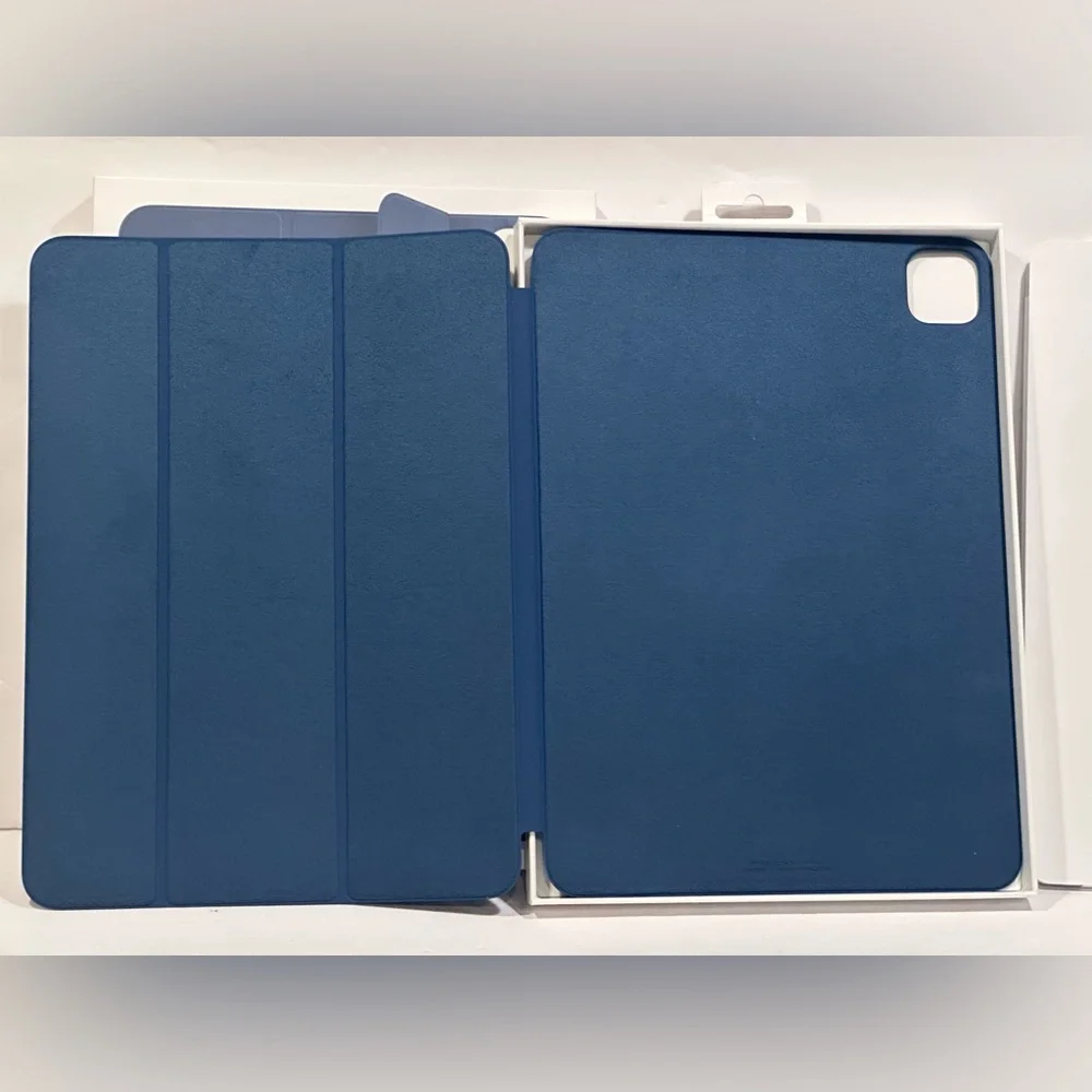 Apple iPad Pro Smart Folio - Blue